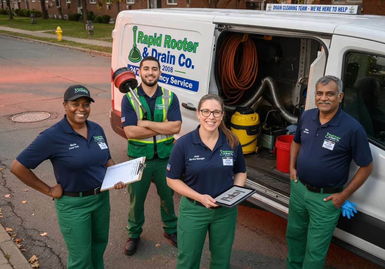 Drain Cleaning company in Arcola, MO